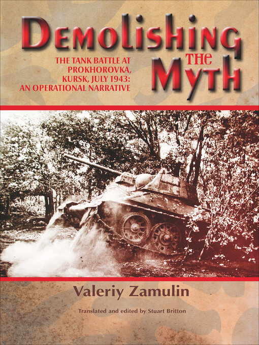 Title details for Demolishing the Myth by Valeriy Zamulin - Available